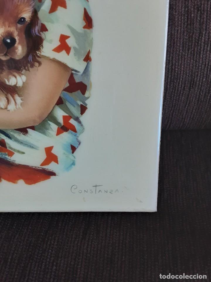 Otros objetos de arte: Cuadro Constanza - Foto 3