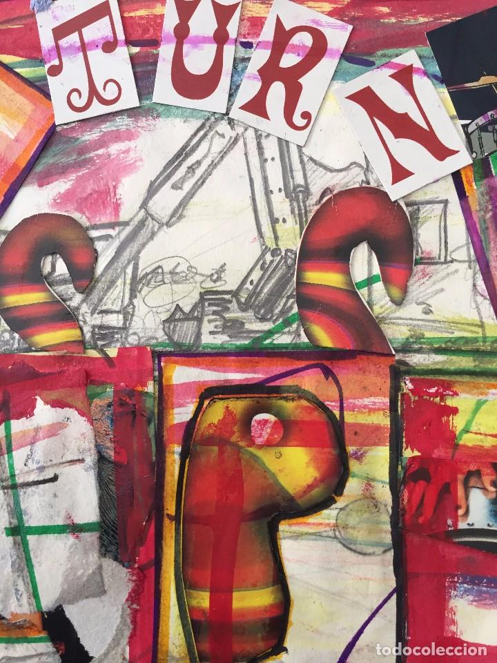 Otros objetos de arte: Turn 28 cm x 18 - Foto 1
