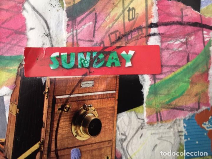 Otros objetos de arte: Sunday 13 cm x 9 original art - Foto 1