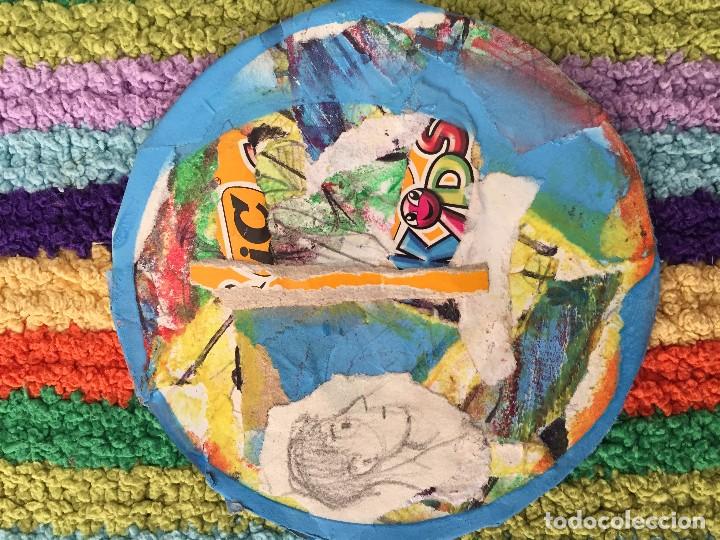 Otros objetos de arte: U kids CD original art - Foto 1