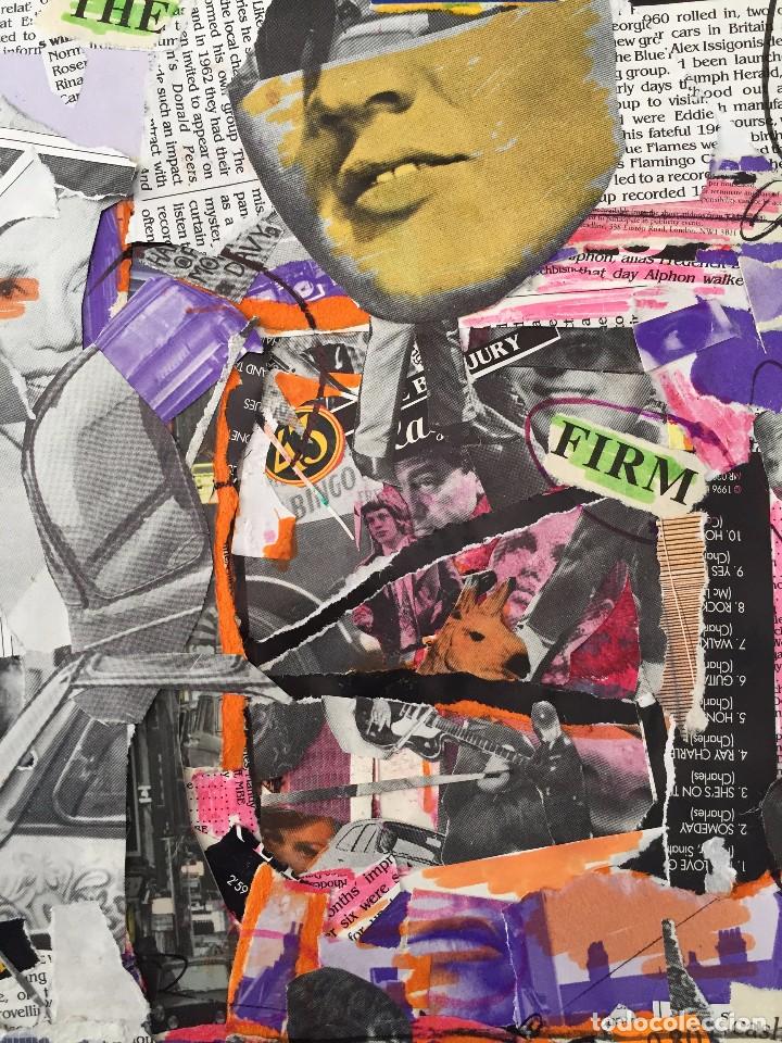 Otros objetos de arte: Play now 29 cm x 29 - Foto 1