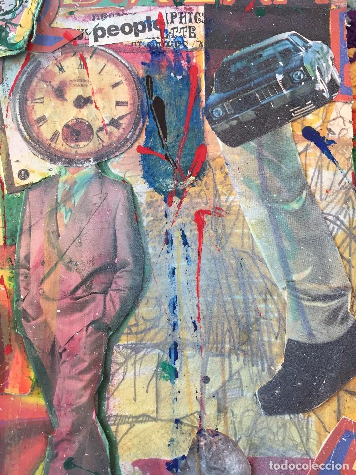 Otros objetos de arte: Twenty past two 23 cm x 14 original art - Foto 1