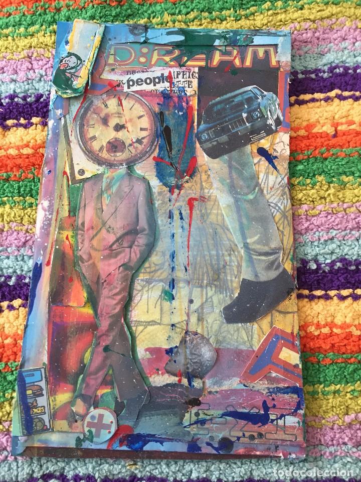 Otros objetos de arte: Twenty past two 23 cm x 14 original art - Foto 2