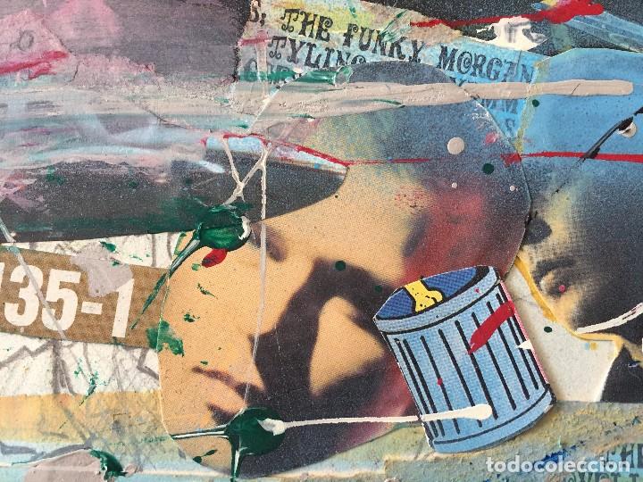 Otros objetos de arte: Indie 25 cm x 11 original art - Foto 1