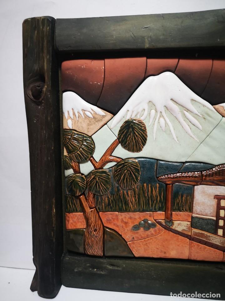Otros objetos de arte: Cuadro cer&aacute;mica - Foto 5