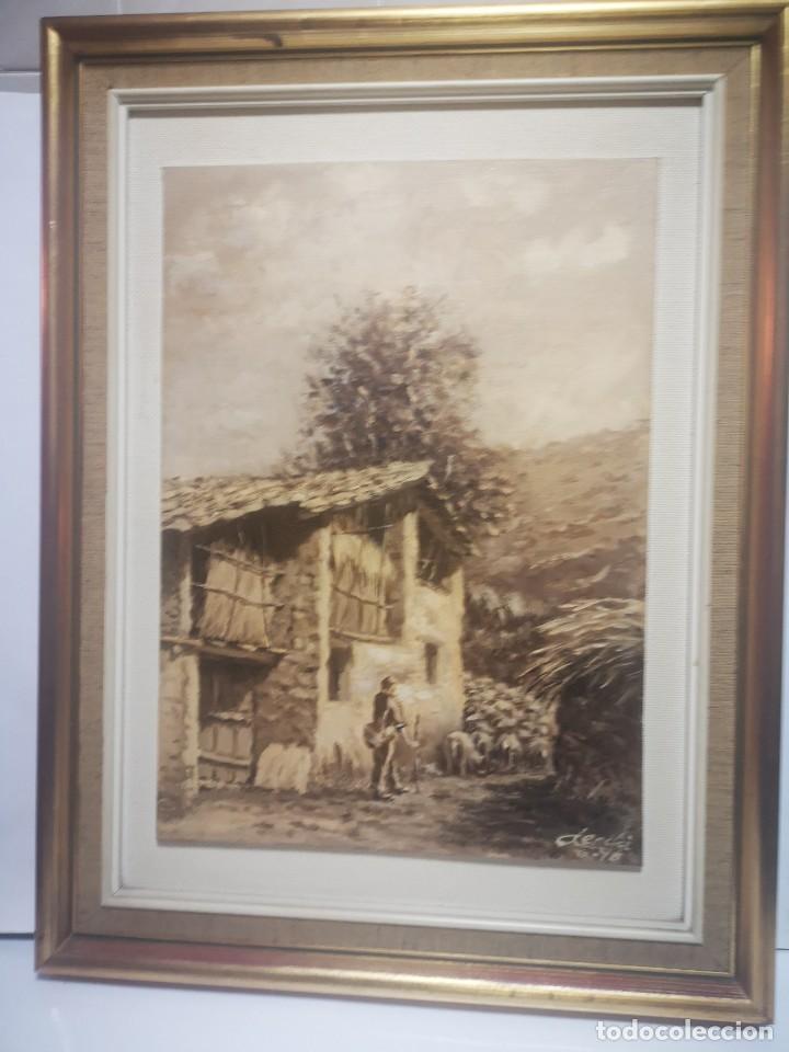 Otros objetos de arte: Cuadro - Foto 1