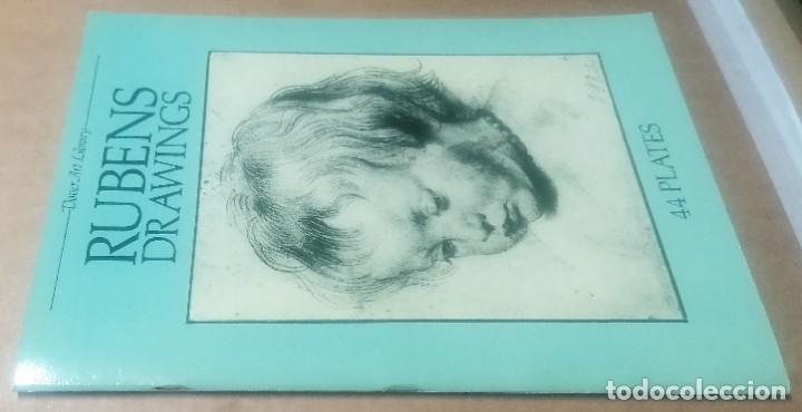 Otros objetos de arte: Rubens, Drawings, Dover Art Library, 1989 - Foto 2