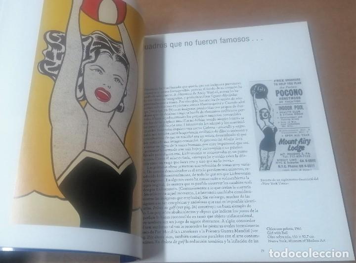 Otros objetos de arte: Janis Hendrickson, Lichtenstein, Taschen, 2006, - Foto 4