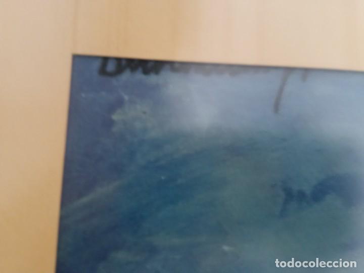 Otros objetos de arte: cuadro romeria Durancamps enmarcado - Foto 7