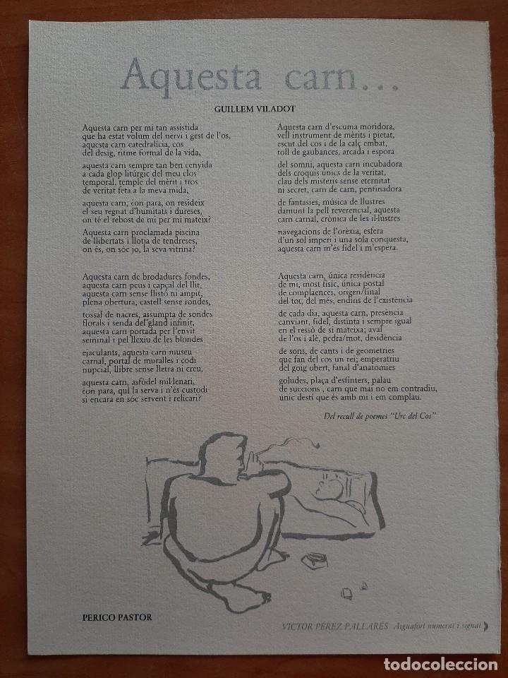 Otros objetos de arte: ILUSTRACI&Oacute;N GR&Aacute;FICA DE PERICO PASTOR - Foto 1