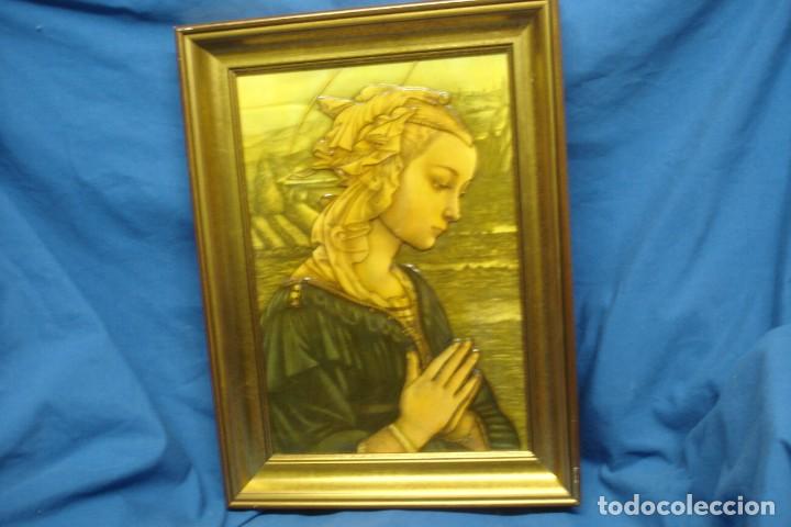 Otros objetos de arte: CUADRO CON IMAGEN TRIDIMENSIONAL O CON RELIEVE - Foto 1