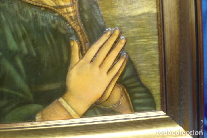 Otros objetos de arte: CUADRO CON IMAGEN TRIDIMENSIONAL O CON RELIEVE - Foto 3
