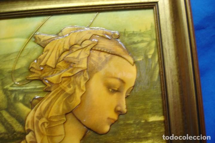 Otros objetos de arte: CUADRO CON IMAGEN TRIDIMENSIONAL O CON RELIEVE - Foto 4