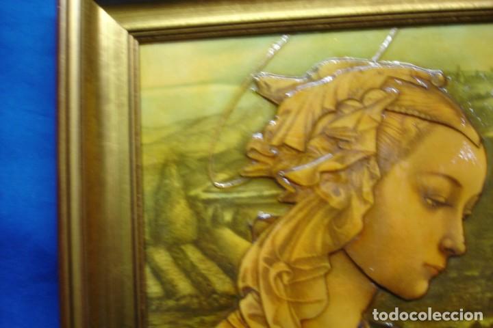Otros objetos de arte: CUADRO CON IMAGEN TRIDIMENSIONAL O CON RELIEVE - Foto 5