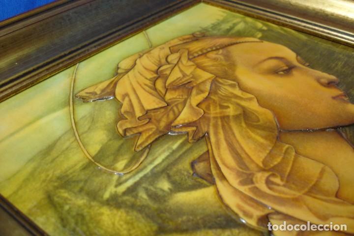 Otros objetos de arte: CUADRO CON IMAGEN TRIDIMENSIONAL O CON RELIEVE - Foto 6