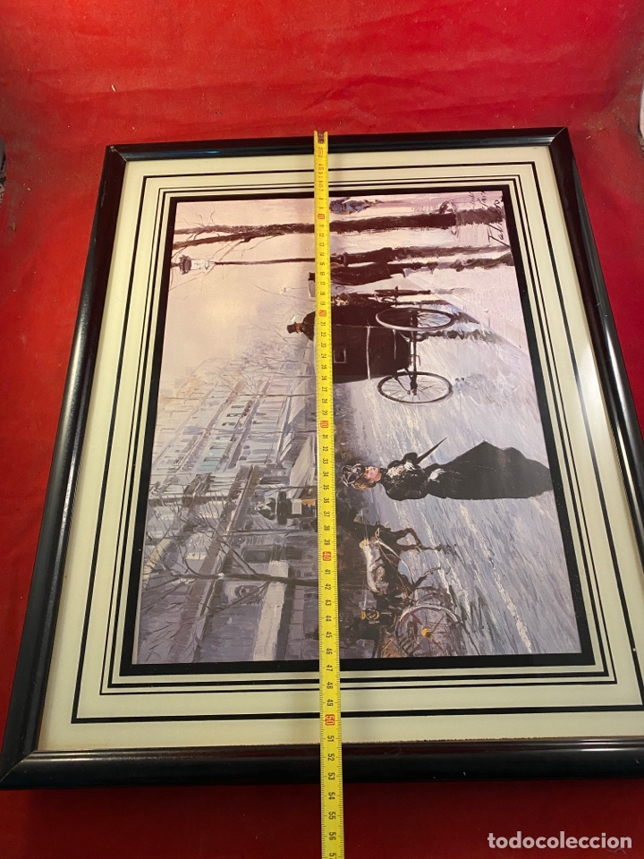 Otros objetos de arte: Lamina Paris - Foto 3