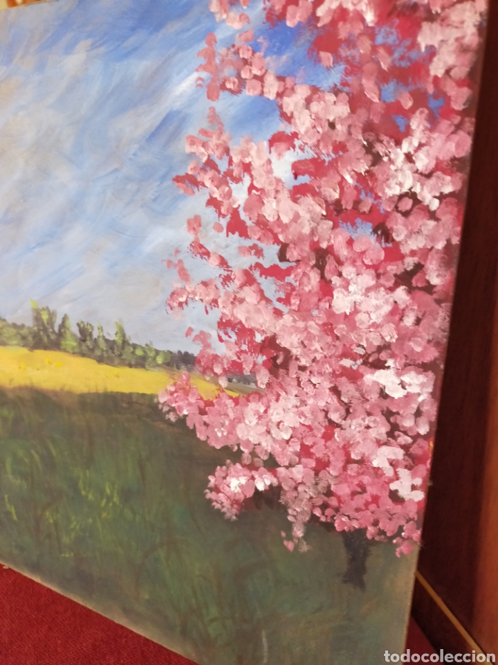 Otros objetos de arte: Oleo sobre tablilla panel 45x30 - Foto 2