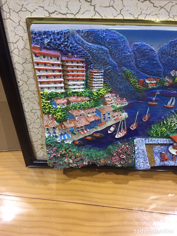 Otros objetos de arte: Cuadro en relieve - Foto 2