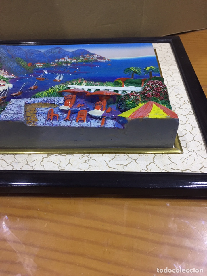 Otros objetos de arte: Cuadro en relieve - Foto 4