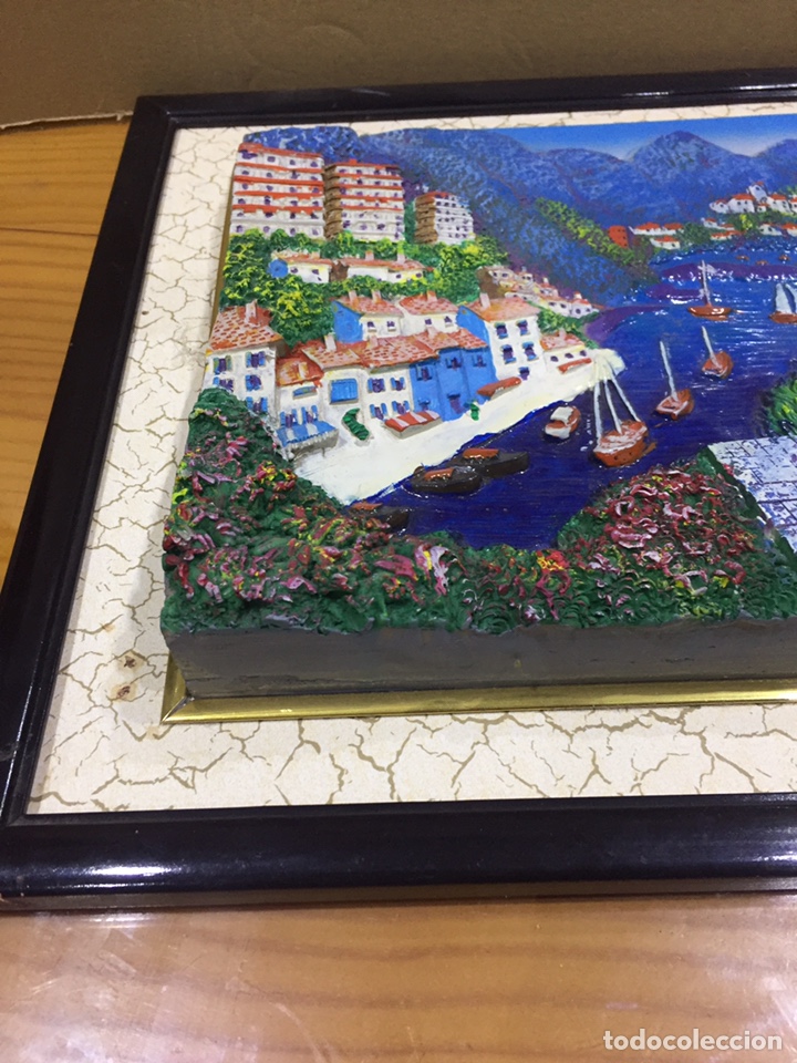 Otros objetos de arte: Cuadro en relieve - Foto 5