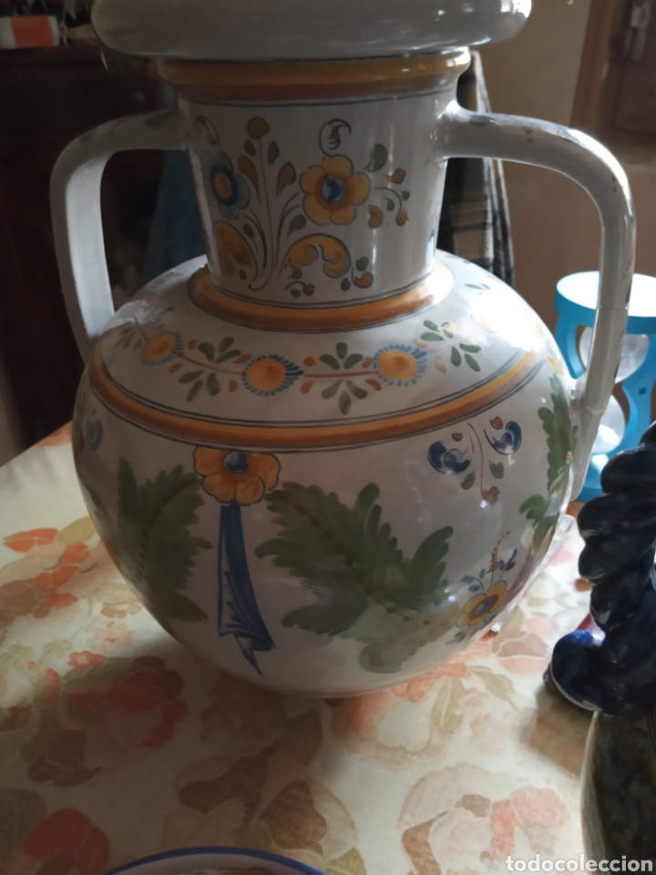 Otros objetos de arte: Cer&aacute;mica de Talavera - Foto 1