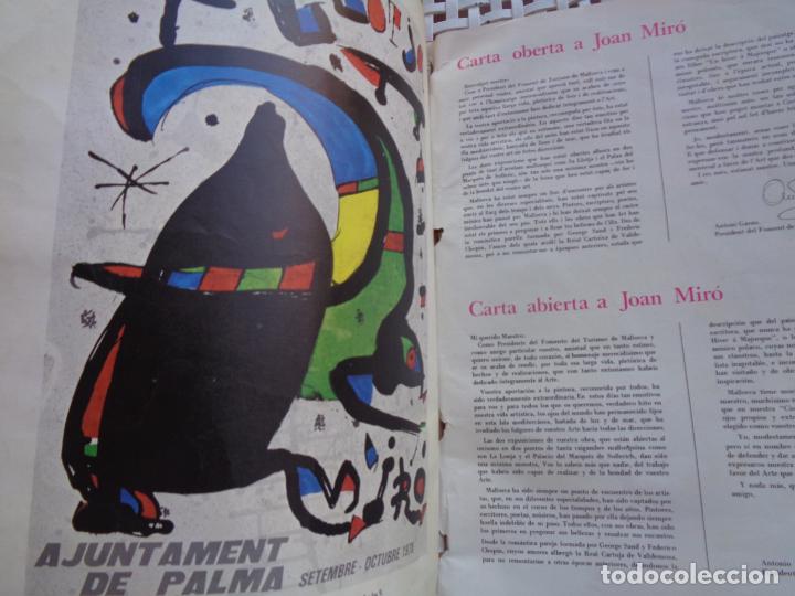 Otros objetos de arte: ULTIMA HORA, JOAN MIR&Oacute;. - Foto 2