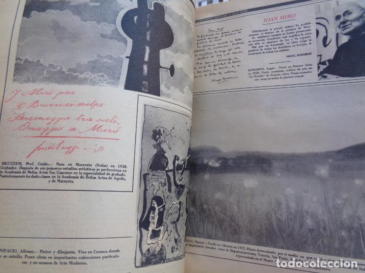 Otros objetos de arte: ULTIMA HORA, JOAN MIR&Oacute;. - Foto 3
