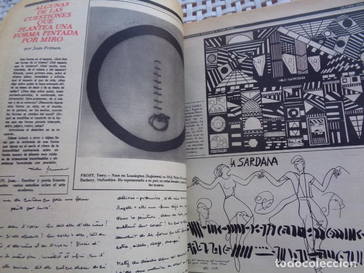 Otros objetos de arte: ULTIMA HORA, JOAN MIR&Oacute;. - Foto 4
