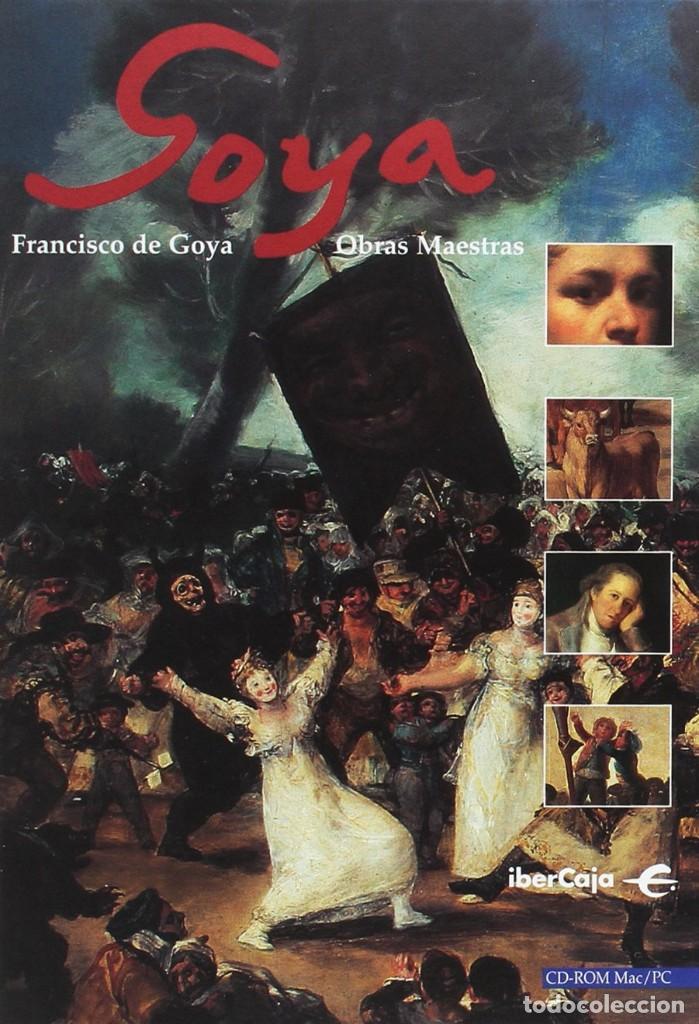 Otros objetos de arte: FRANCISCO DE GOYA [CD] (SP) - Foto 1