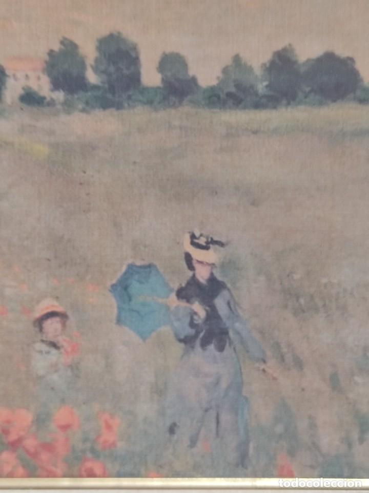 Otros objetos de arte: Las amapolas - Foto 2
