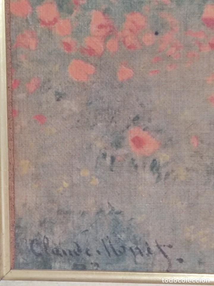 Otros objetos de arte: Las amapolas - Foto 3