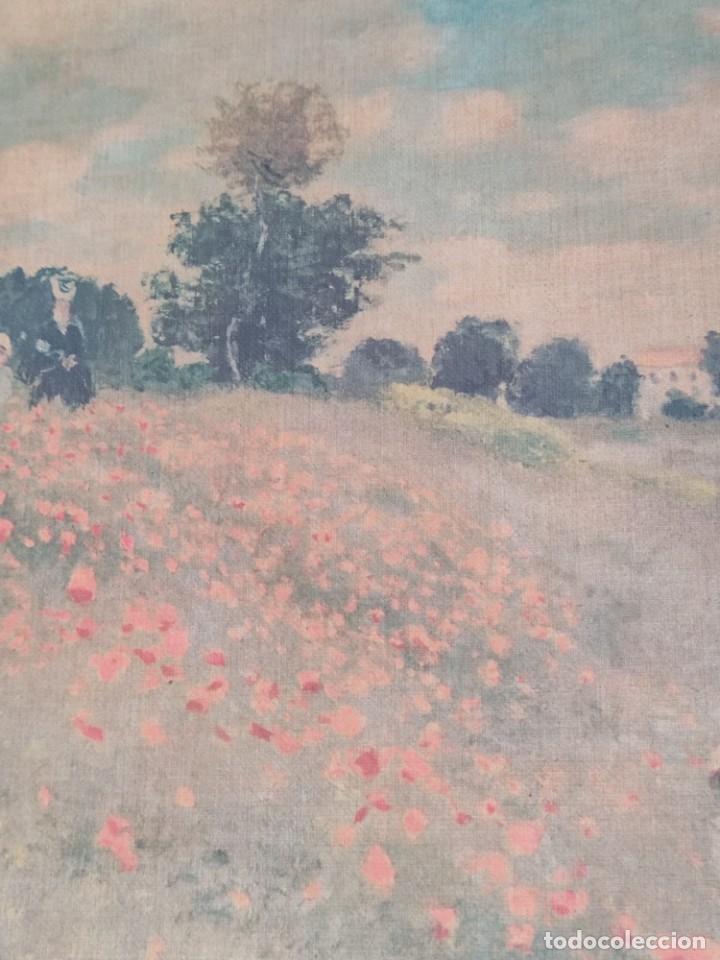 Otros objetos de arte: Las amapolas - Foto 5