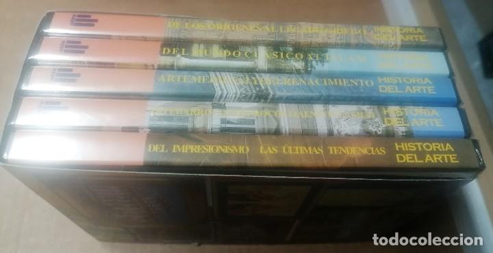 Otros objetos de arte: Historia del arte 5 DVDs. Aupper. - Foto 2
