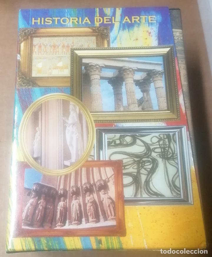 Otros objetos de arte: Historia del arte 5 DVDs. Aupper. - Foto 1