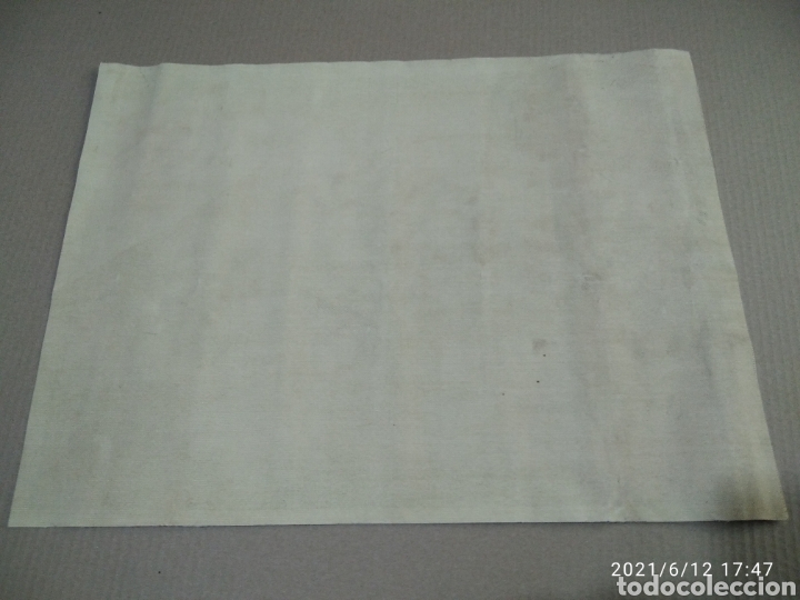 Otros objetos de arte: Cuadro DEGRAIN. EL COLOSO DE RODAS - Foto 6