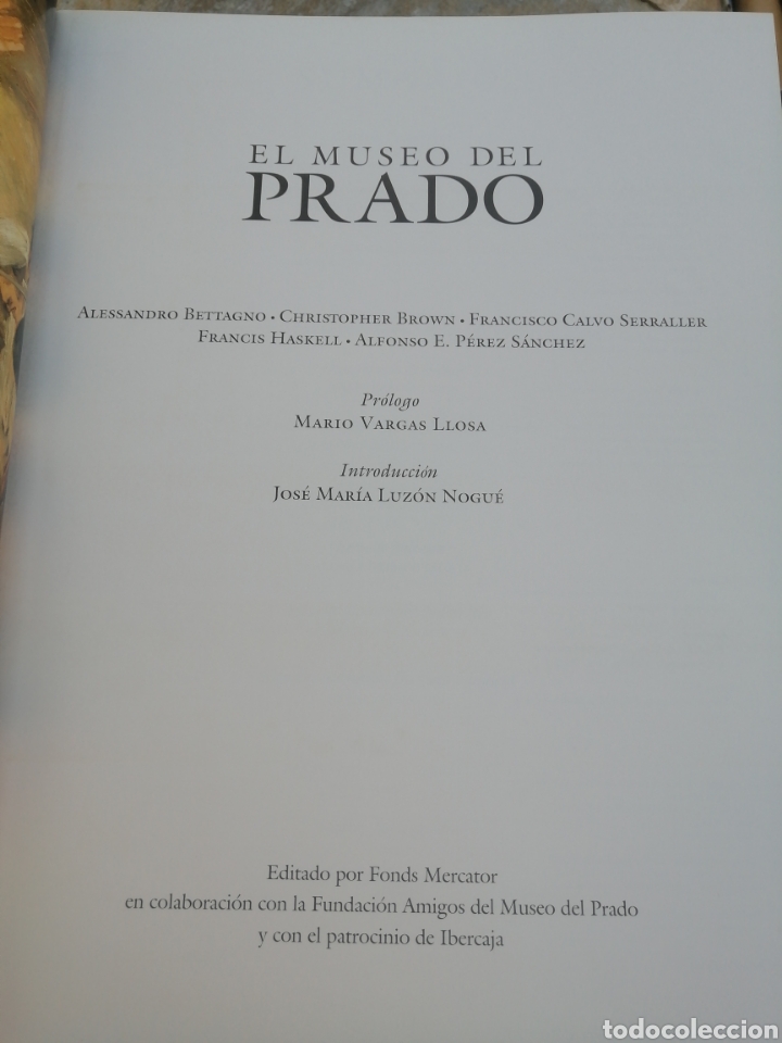 Otros objetos de arte: Museo del prado - Foto 5