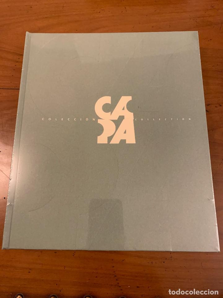 Otros objetos de arte: CAT&Aacute;LOGO. COLECCI&Oacute;N CAPA. PRECINTADO. - Foto 1