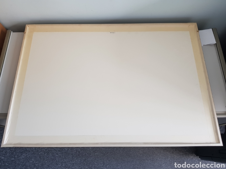 Otros objetos de arte: MARI GIDDINGS Cuadro 94x63cm - Foto 2