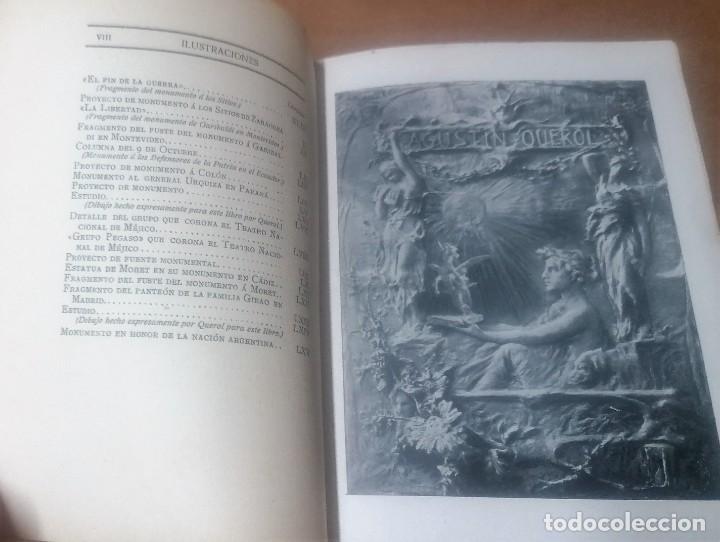 Otros objetos de arte: Querol, Monograf&iacute;as de arte, V, 1910 - Foto 4