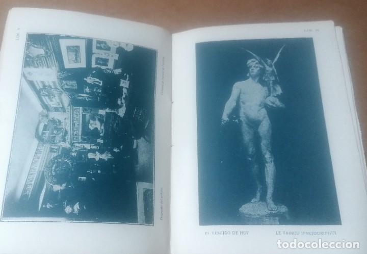 Otros objetos de arte: Querol, Monograf&iacute;as de arte, V, 1910 - Foto 5