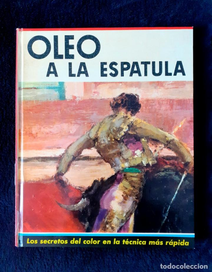 Otros objetos de arte: Libro oleo a la espatula .1977 - Foto 1