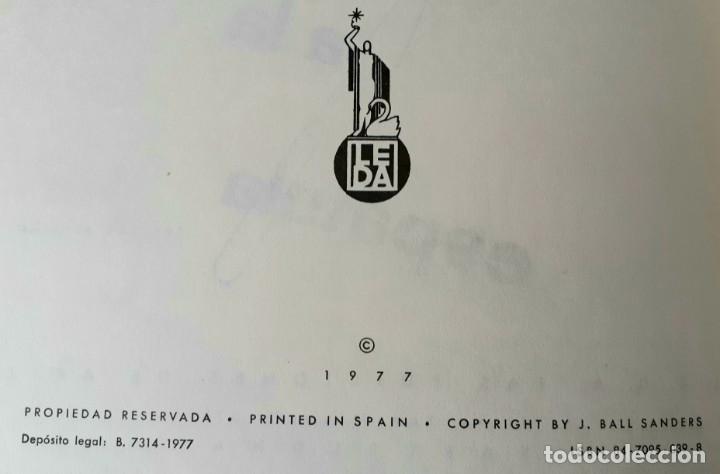 Otros objetos de arte: Libro oleo a la espatula .1977 - Foto 3