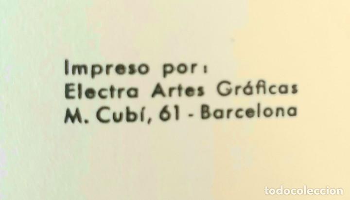 Otros objetos de arte: Libro oleo a la espatula .1977 - Foto 4