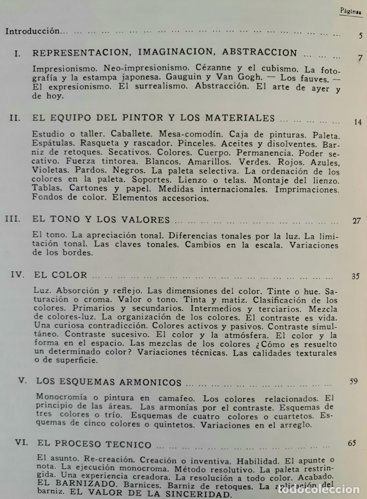 Otros objetos de arte: Libro oleo a la espatula .1977 - Foto 5