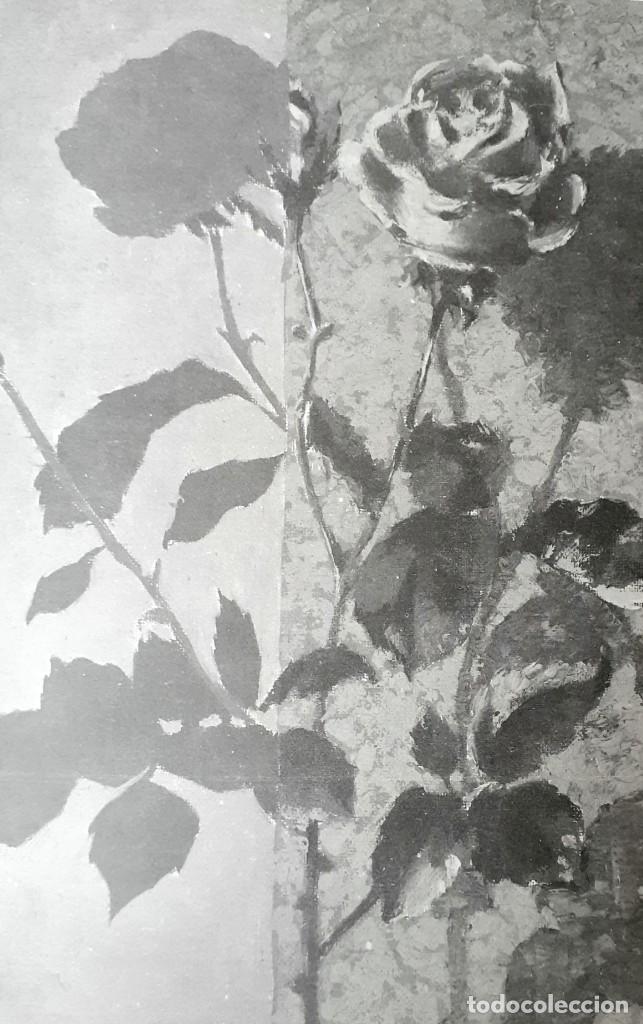 Otros objetos de arte: Libro oleo a la espatula .1977 - Foto 6
