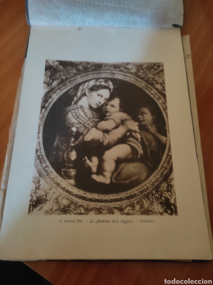 Otros objetos de arte: Album de Firenze 21 tabole - Foto 2