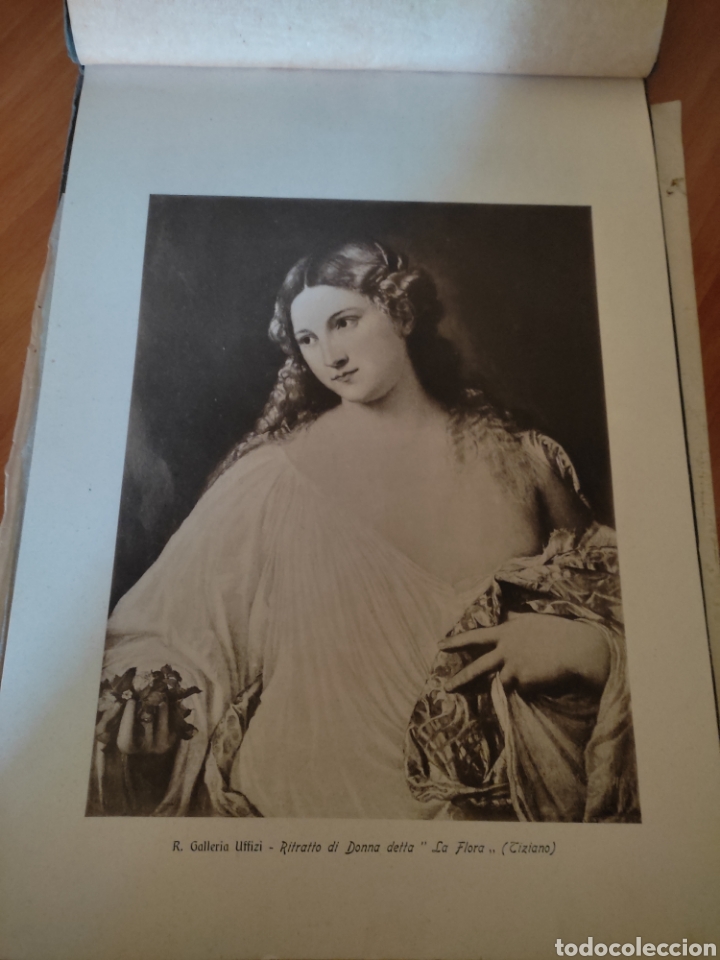 Otros objetos de arte: Album de Firenze 21 tabole - Foto 3