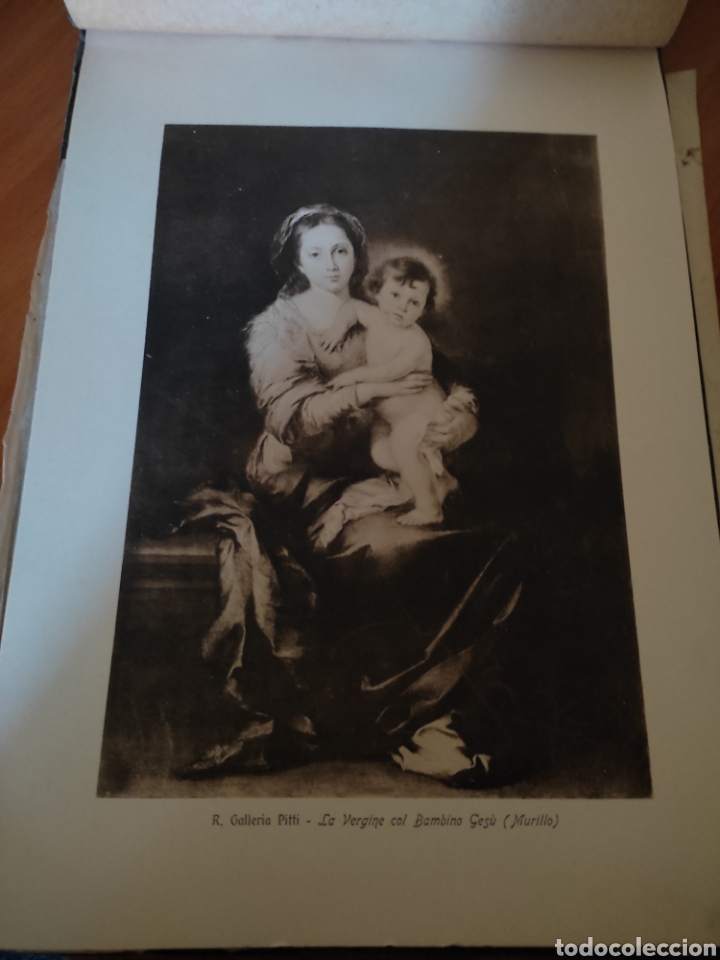 Otros objetos de arte: Album de Firenze 21 tabole - Foto 4