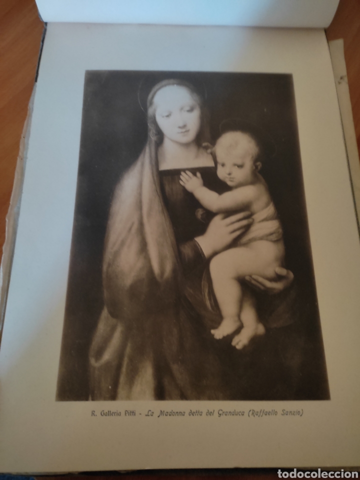Otros objetos de arte: Album de Firenze 21 tabole - Foto 5