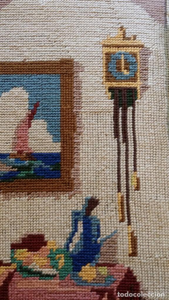 Otros objetos de arte: TAPIZ Coats-Anchor - Foto 7